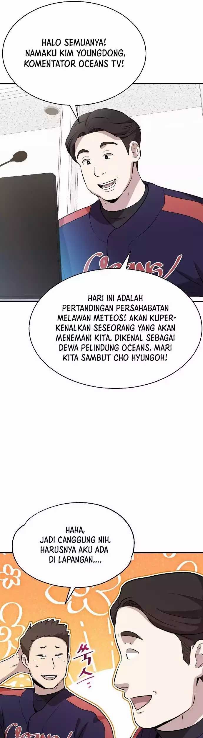 Genius Hitter Hits Fastball Chapter 10 - halaman 13