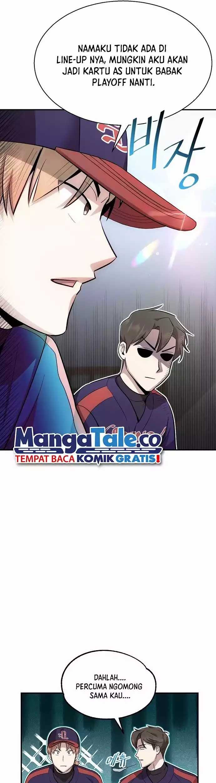 Genius Hitter Hits Fastball Chapter 10 - halaman 19