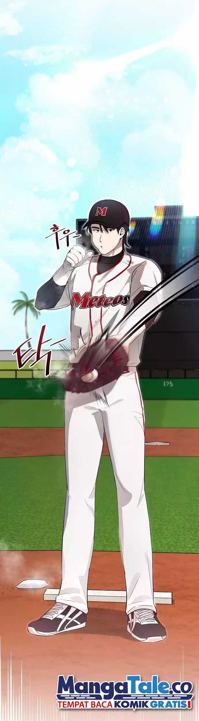 Genius Hitter Hits Fastball Chapter 10 - halaman 21