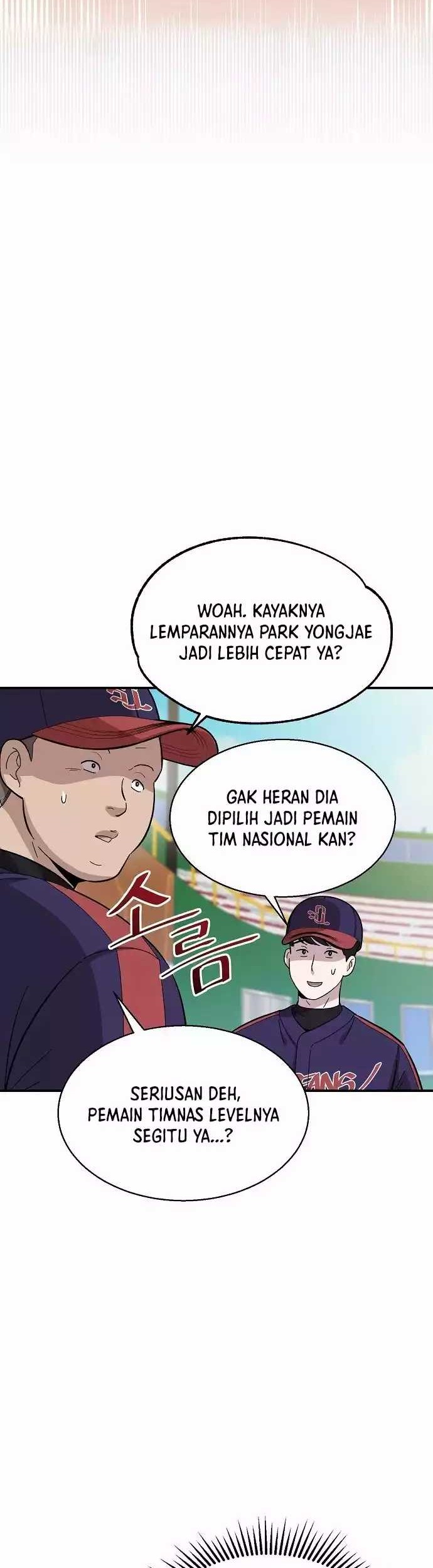 Genius Hitter Hits Fastball Chapter 10 - halaman 22