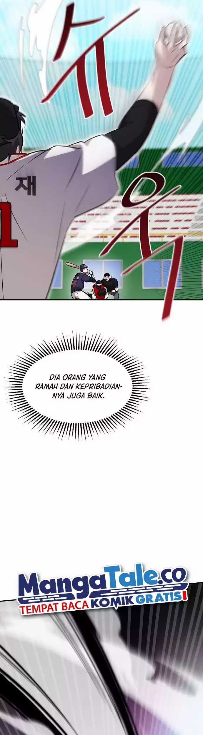Genius Hitter Hits Fastball Chapter 10 - halaman 25
