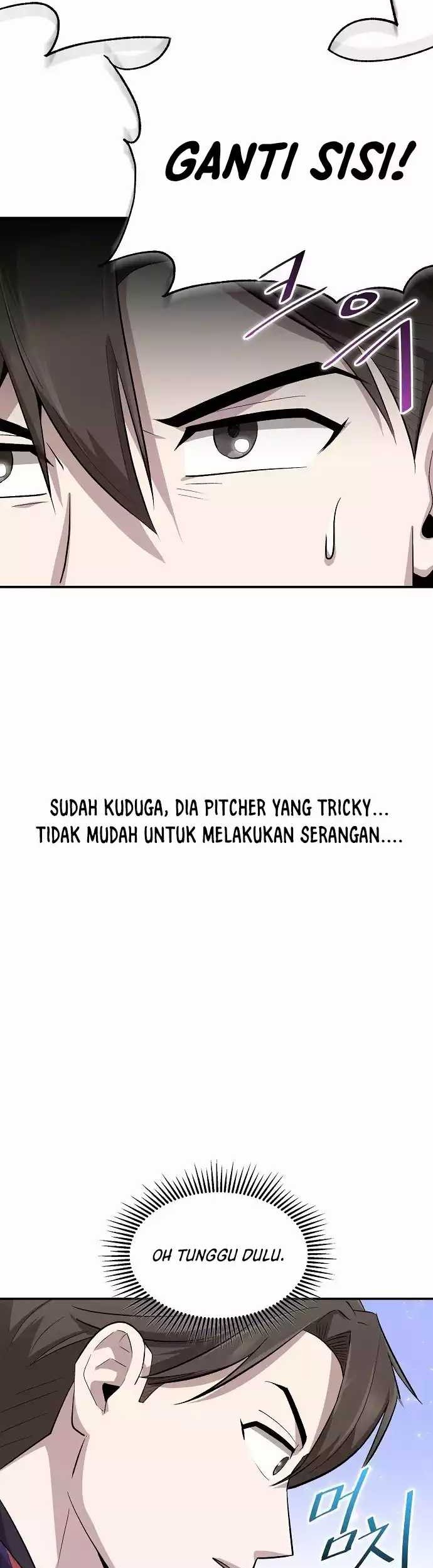 Genius Hitter Hits Fastball Chapter 10 - halaman 27