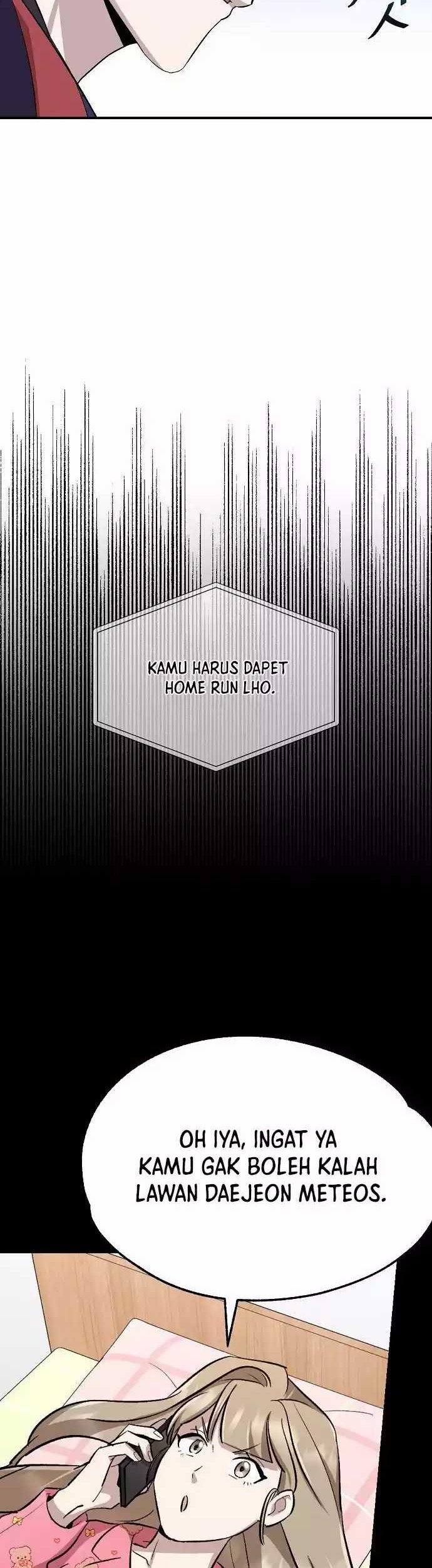 Genius Hitter Hits Fastball Chapter 10 - halaman 28