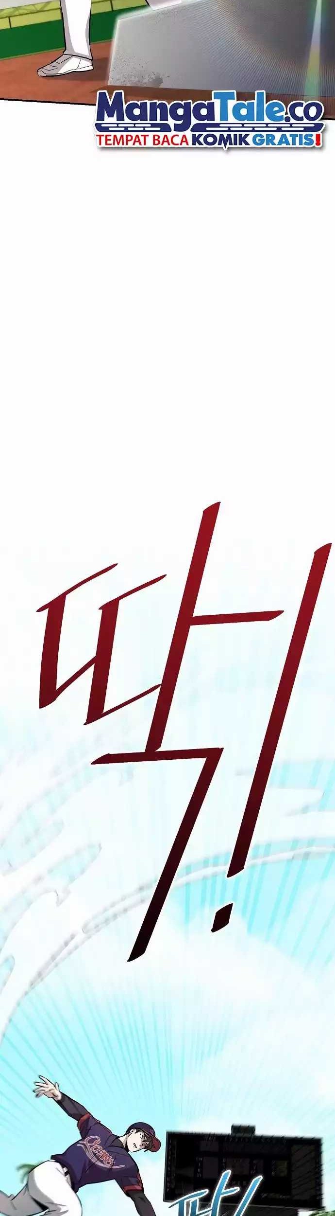 Genius Hitter Hits Fastball Chapter 10 - halaman 33