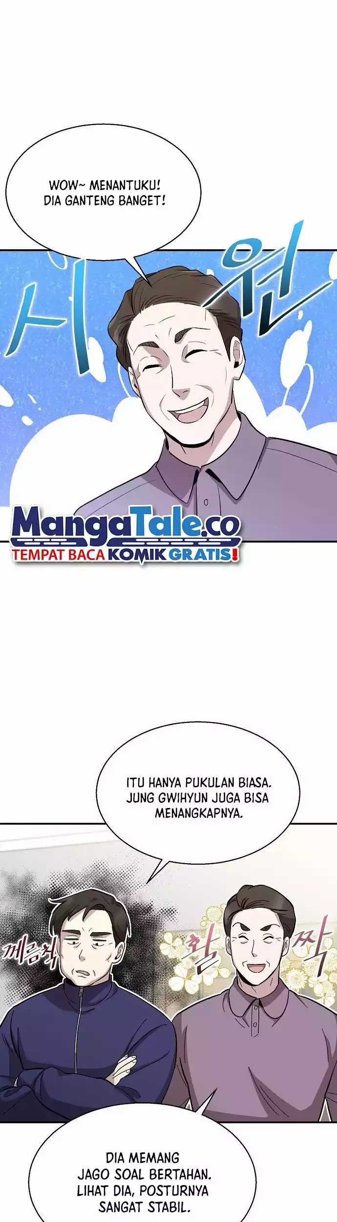 Genius Hitter Hits Fastball Chapter 10 - halaman 36