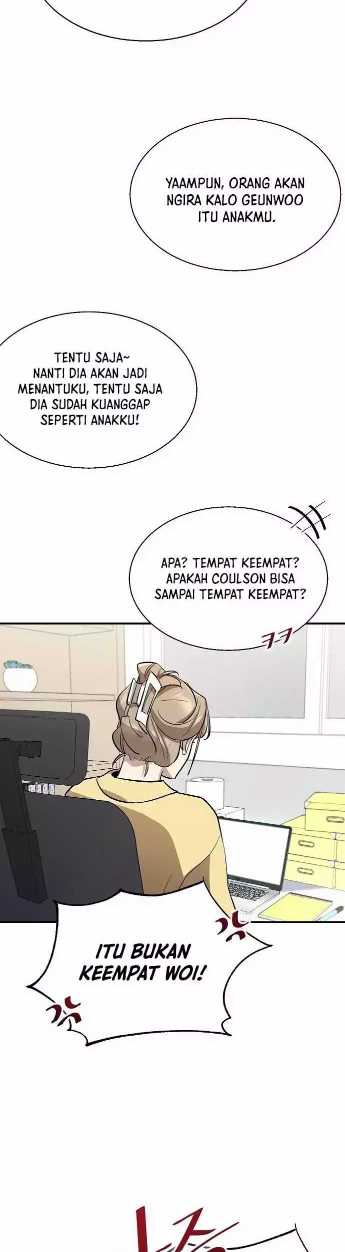 Genius Hitter Hits Fastball Chapter 10 - halaman 37