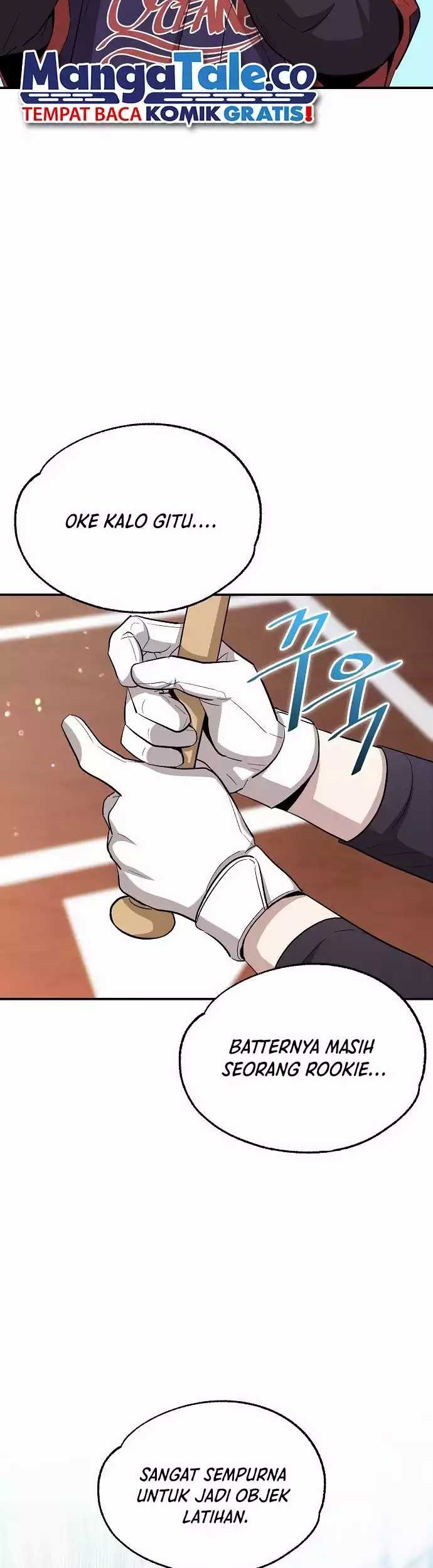 Genius Hitter Hits Fastball Chapter 10 - halaman 43