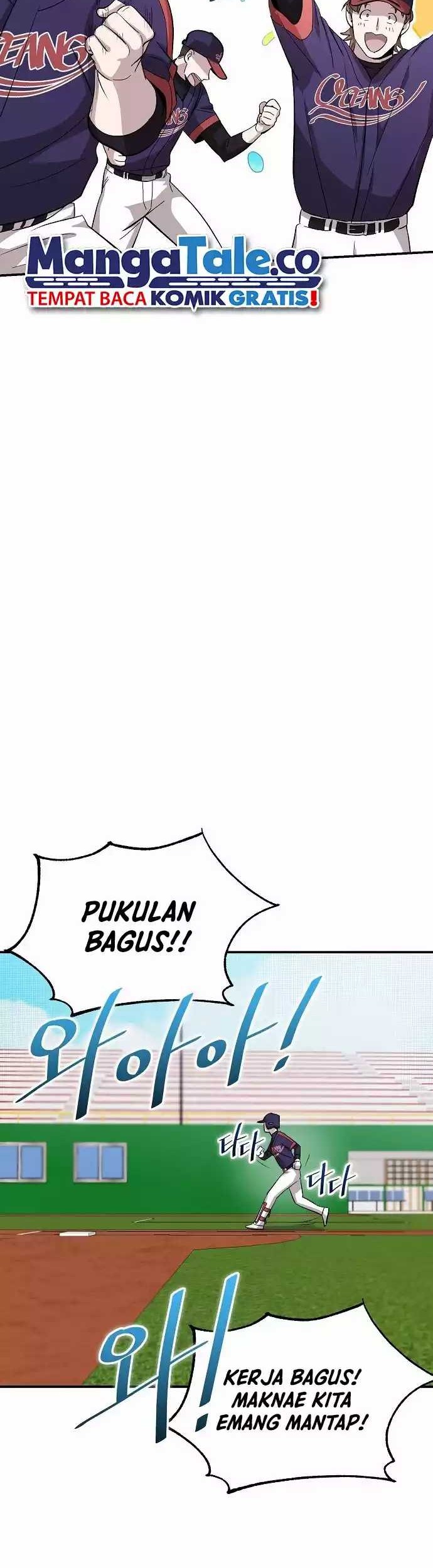 Genius Hitter Hits Fastball Chapter 10 - halaman 51