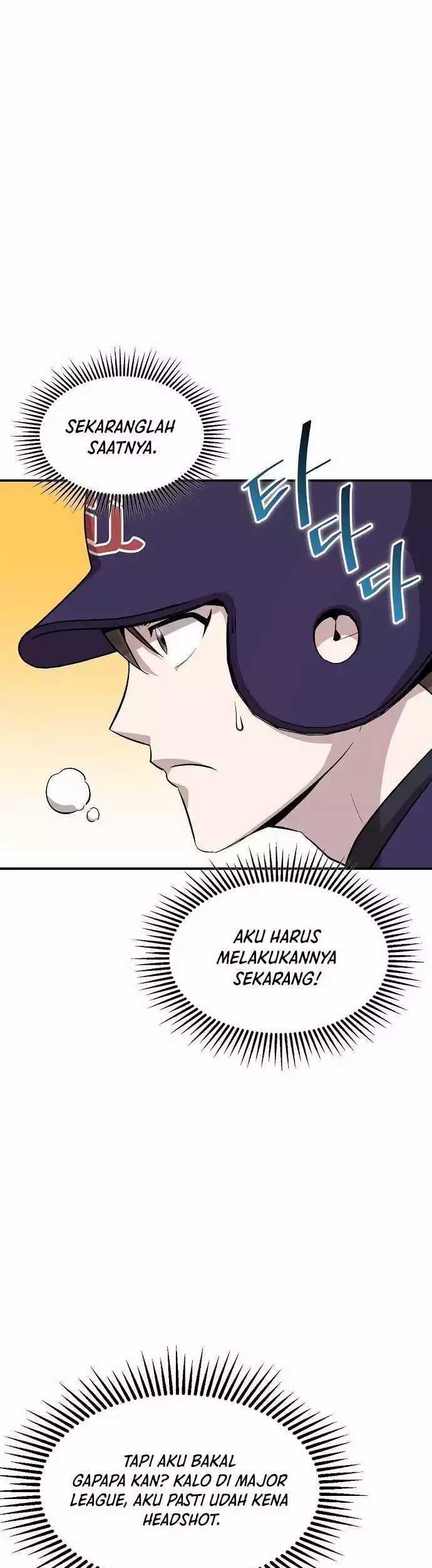 Genius Hitter Hits Fastball Chapter 10 - halaman 52