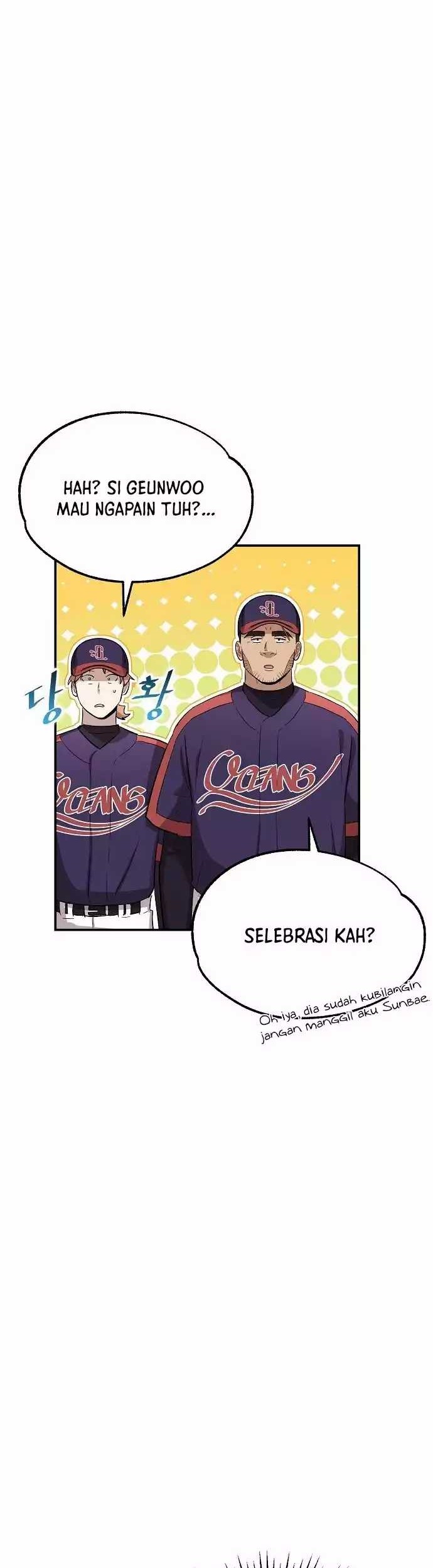 Genius Hitter Hits Fastball Chapter 10 - halaman 55