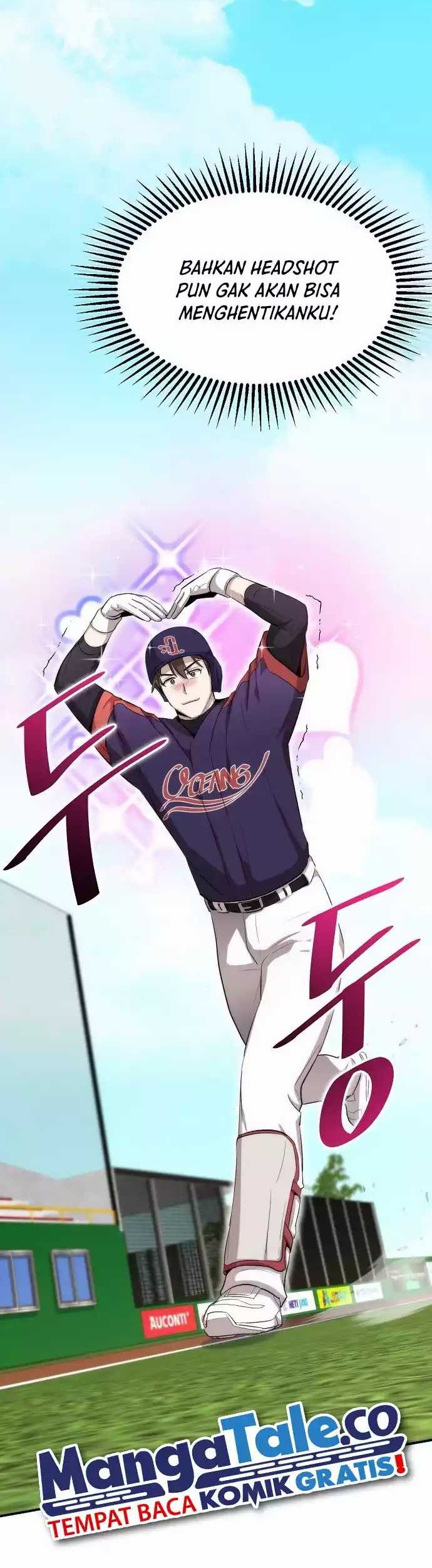 Genius Hitter Hits Fastball Chapter 10 - halaman 57