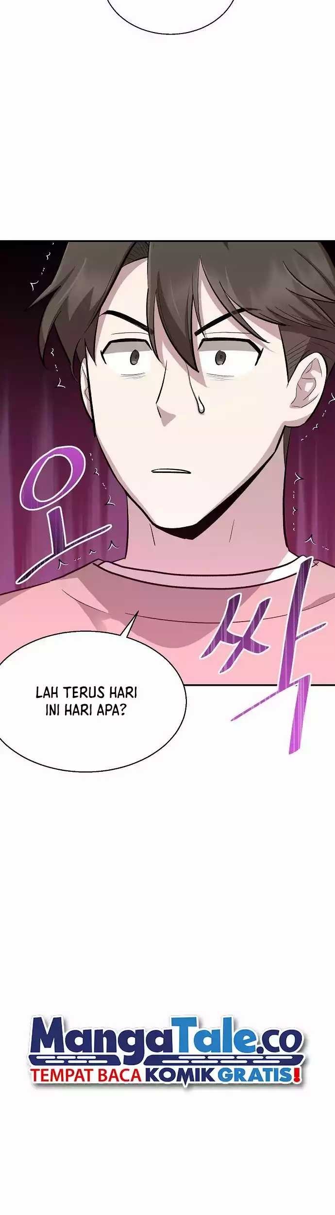 Genius Hitter Hits Fastball Chapter 10 - halaman 64