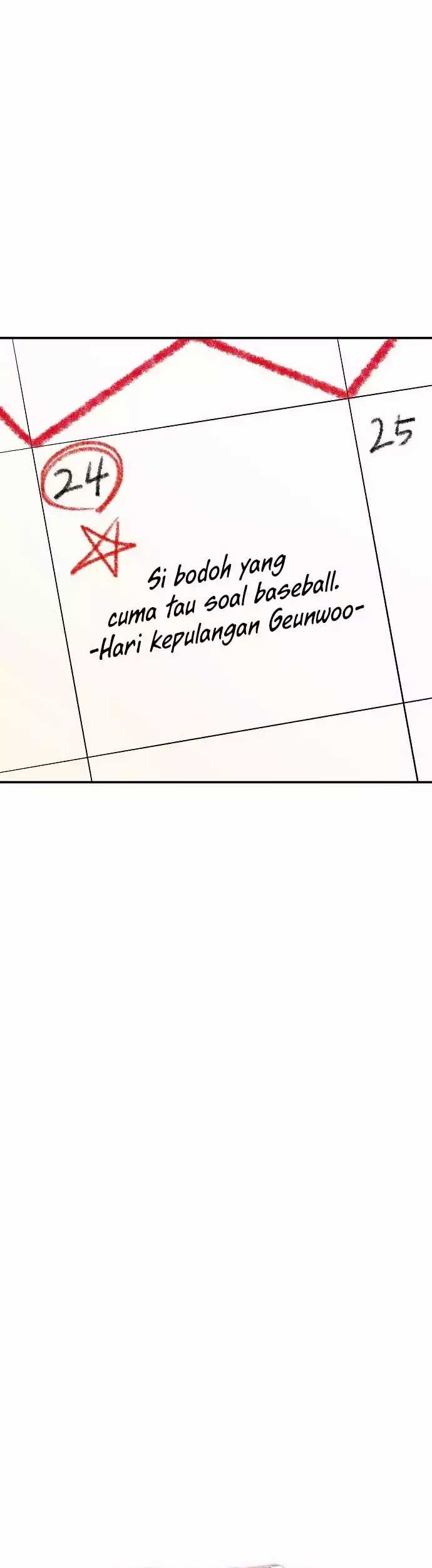 Genius Hitter Hits Fastball Chapter 10 - halaman 68