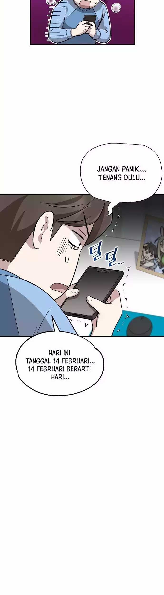 Genius Hitter Hits Fastball Chapter 10 - halaman 9