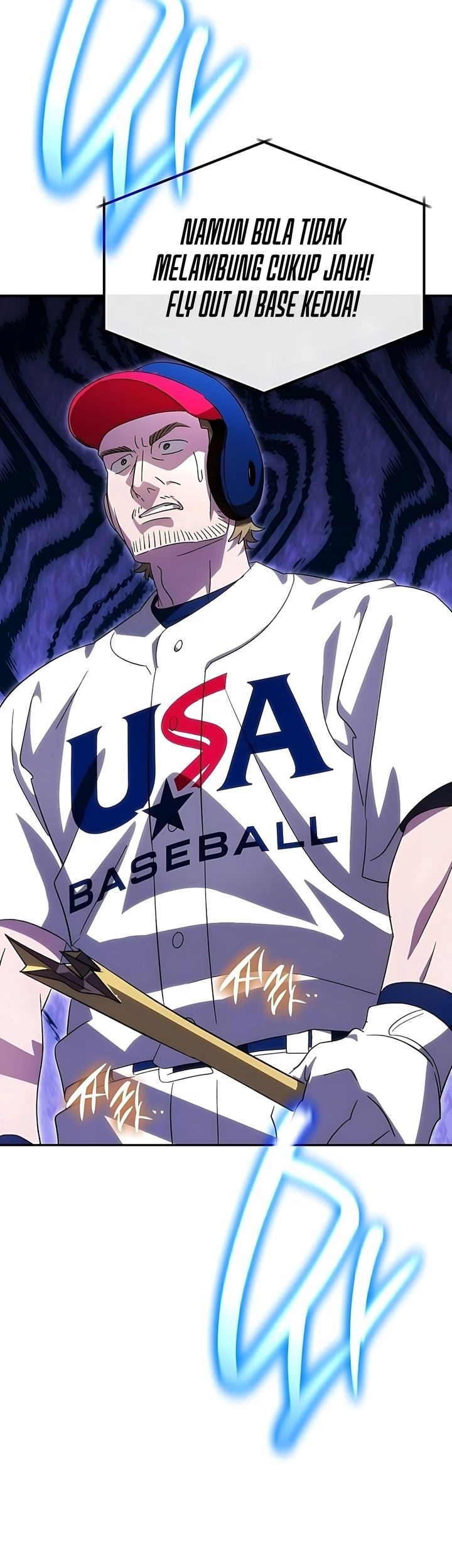 Genius Hitter Hits Fastball Chapter 100 - halaman 10
