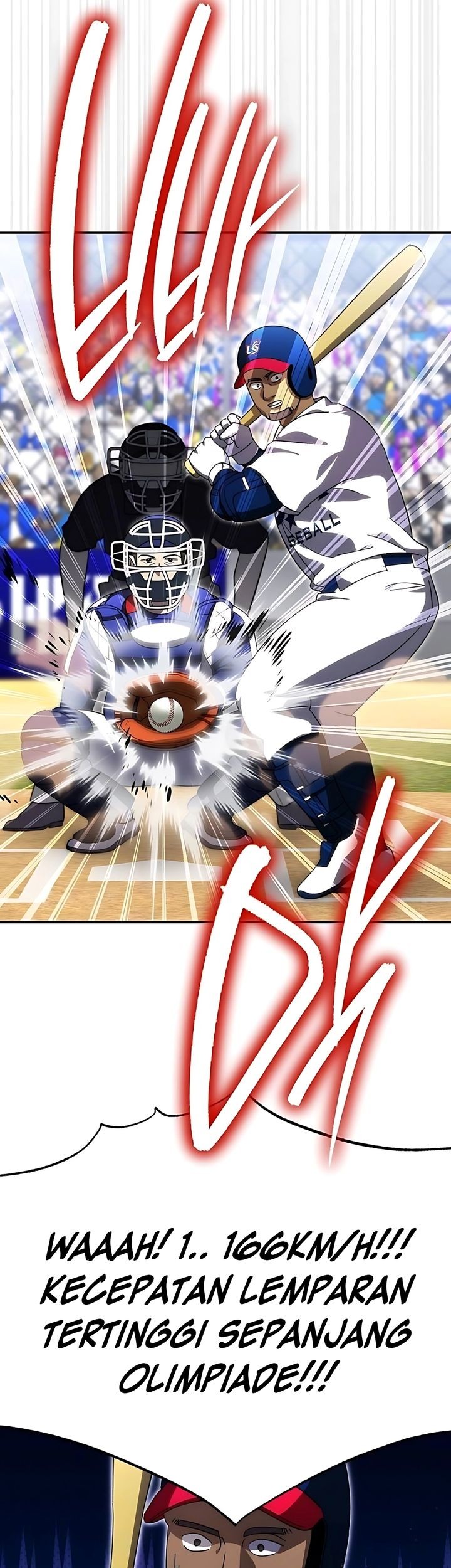 Genius Hitter Hits Fastball Chapter 100 - halaman 15