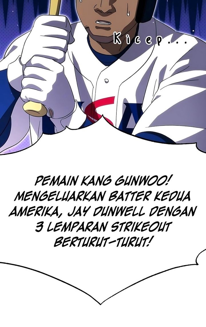 Genius Hitter Hits Fastball Chapter 100 - halaman 16
