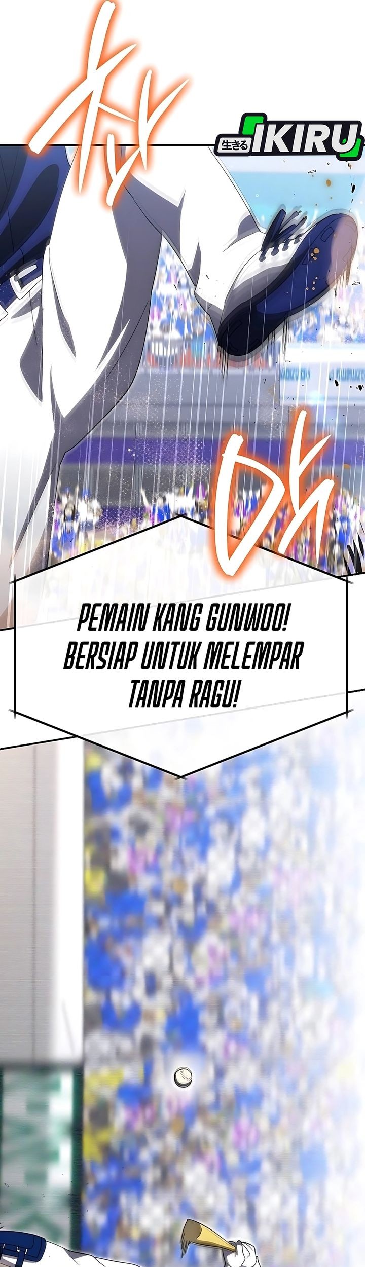 Genius Hitter Hits Fastball Chapter 100 - halaman 19