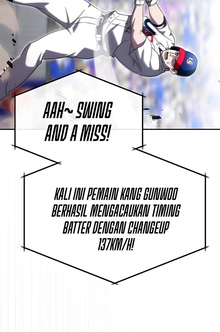 Genius Hitter Hits Fastball Chapter 100 - halaman 20
