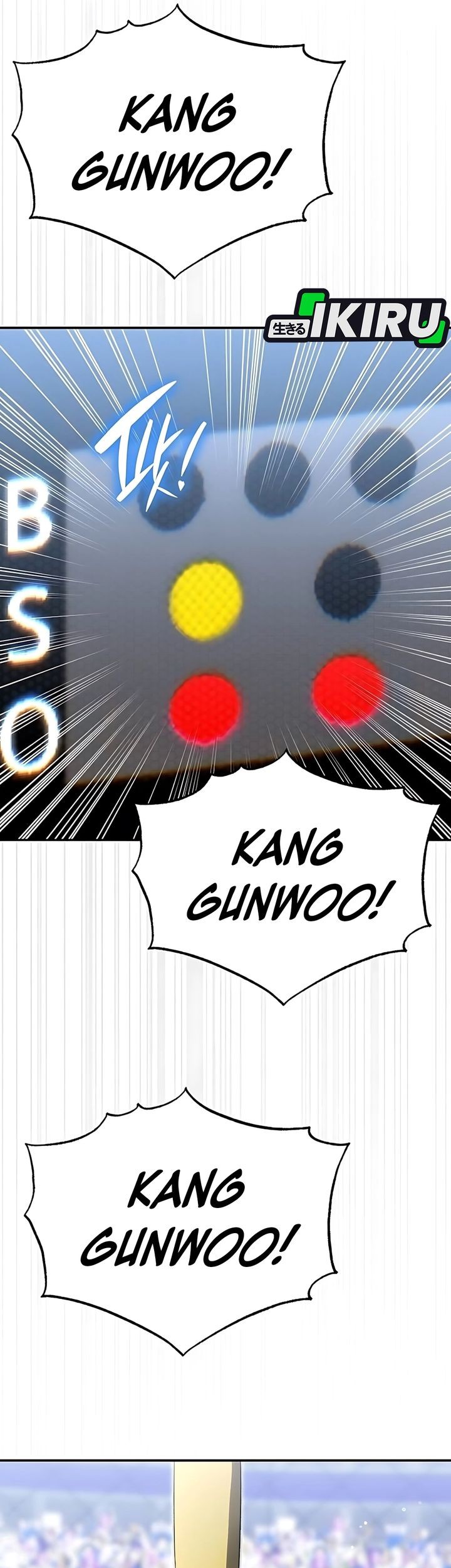 Genius Hitter Hits Fastball Chapter 100 - halaman 21