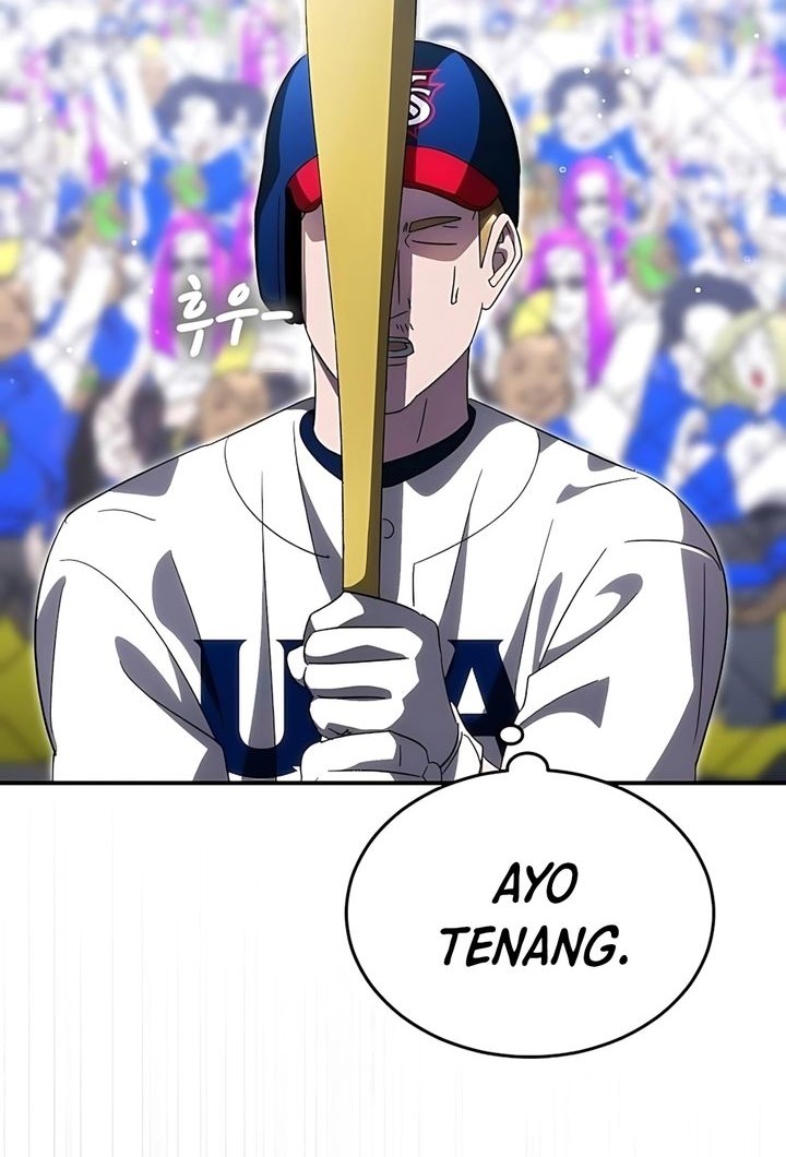 Genius Hitter Hits Fastball Chapter 100 - halaman 22