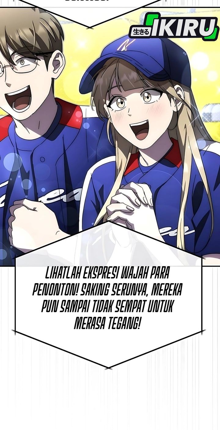 Genius Hitter Hits Fastball Chapter 100 - halaman 26
