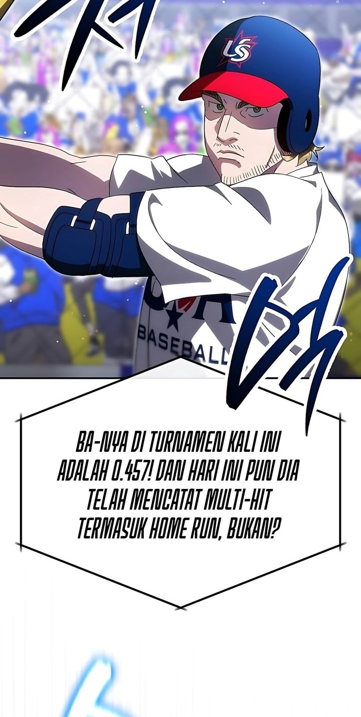 Genius Hitter Hits Fastball Chapter 100 - halaman 3