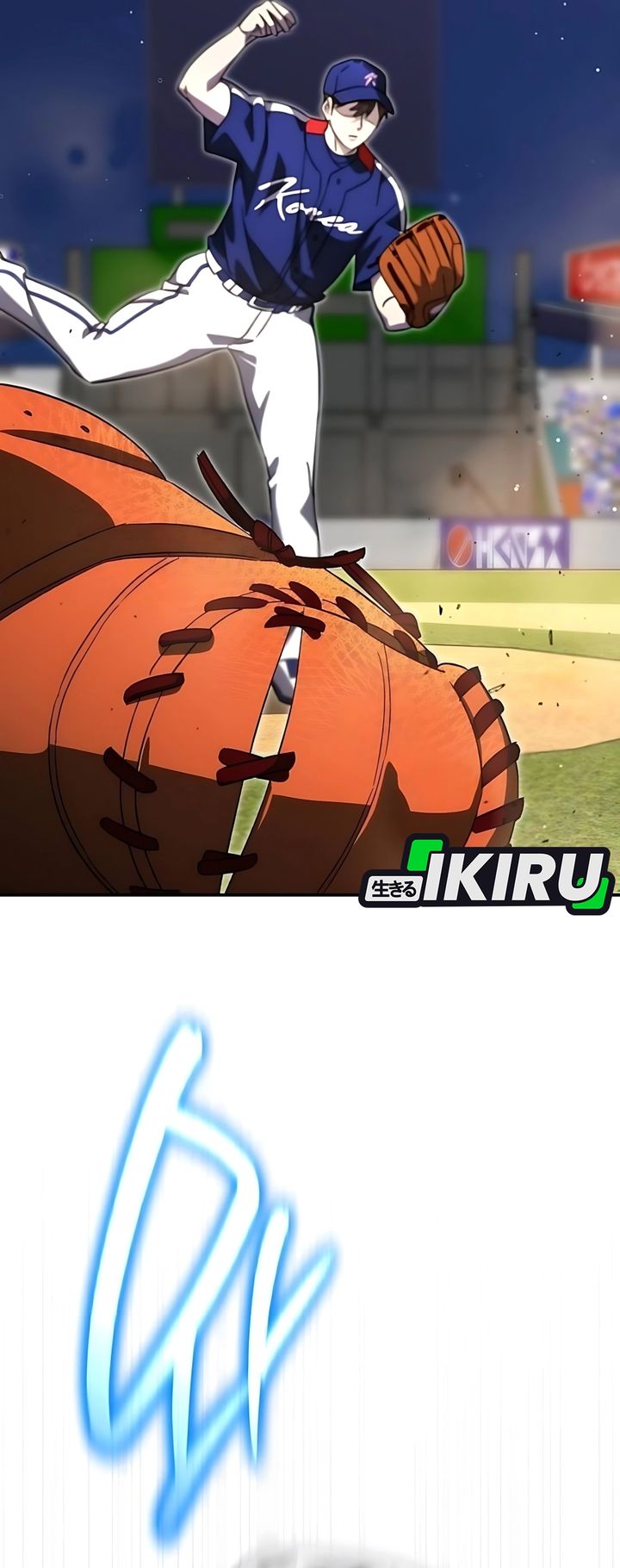 Genius Hitter Hits Fastball Chapter 100 - halaman 31