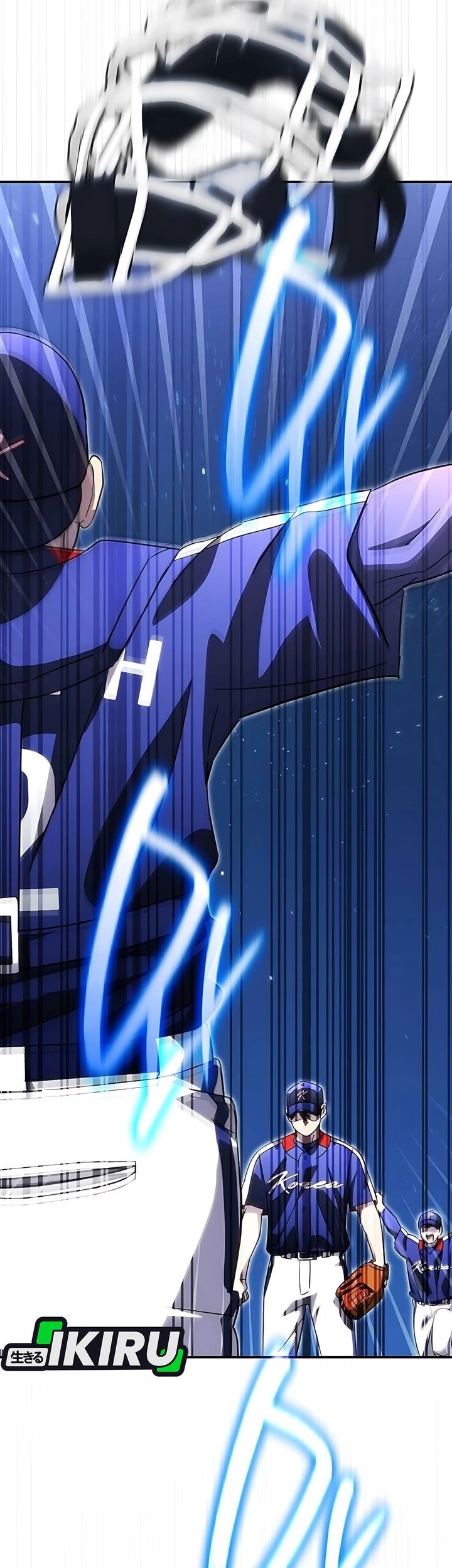 Genius Hitter Hits Fastball Chapter 100 - halaman 32