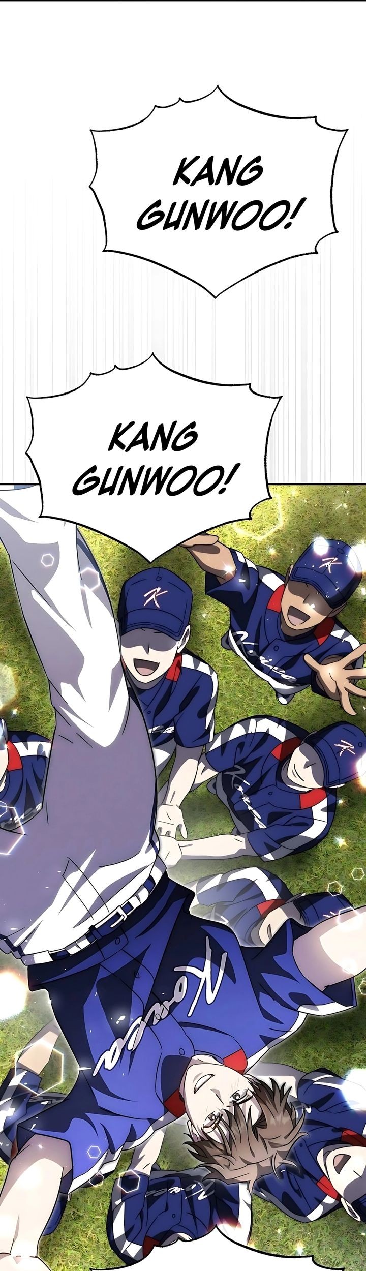 Genius Hitter Hits Fastball Chapter 100 - halaman 41