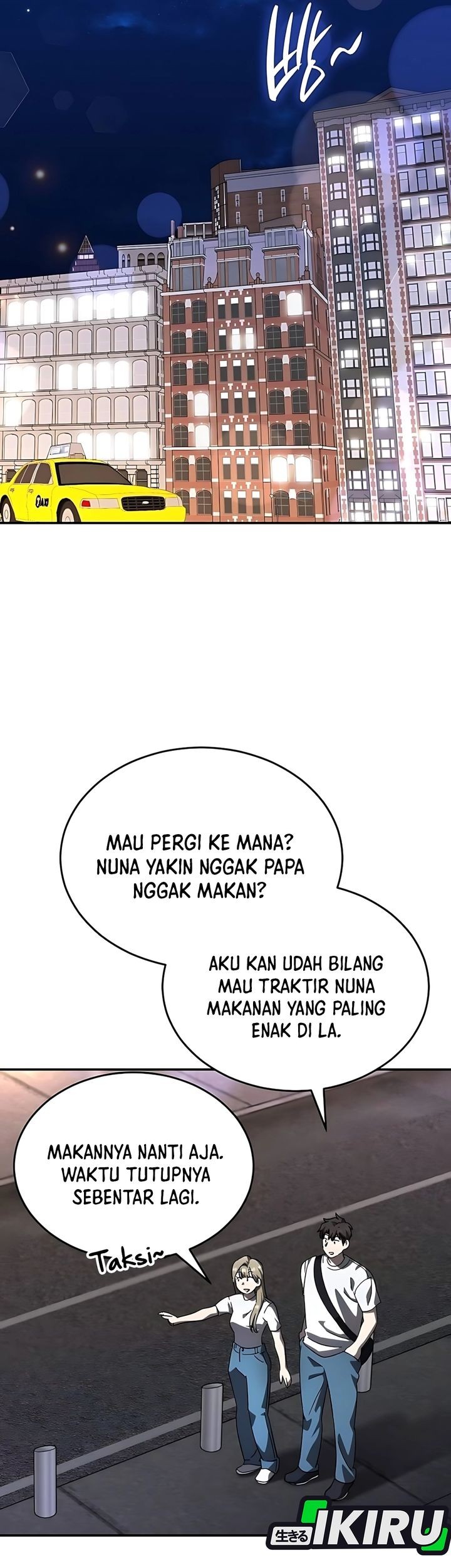 Genius Hitter Hits Fastball Chapter 100 - halaman 57