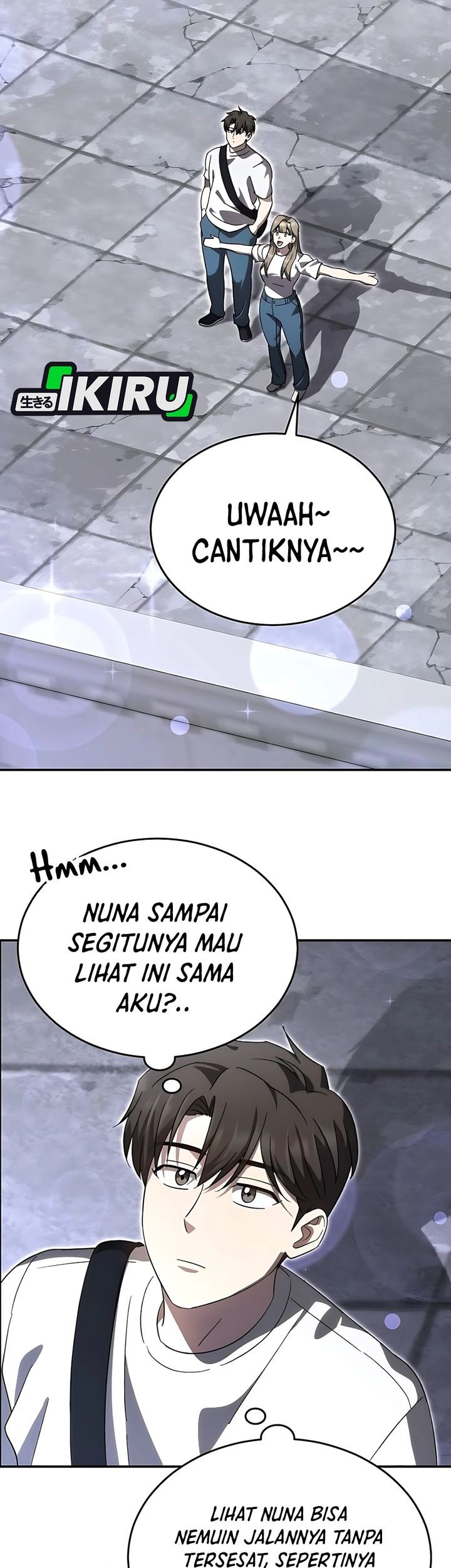 Genius Hitter Hits Fastball Chapter 100 - halaman 61