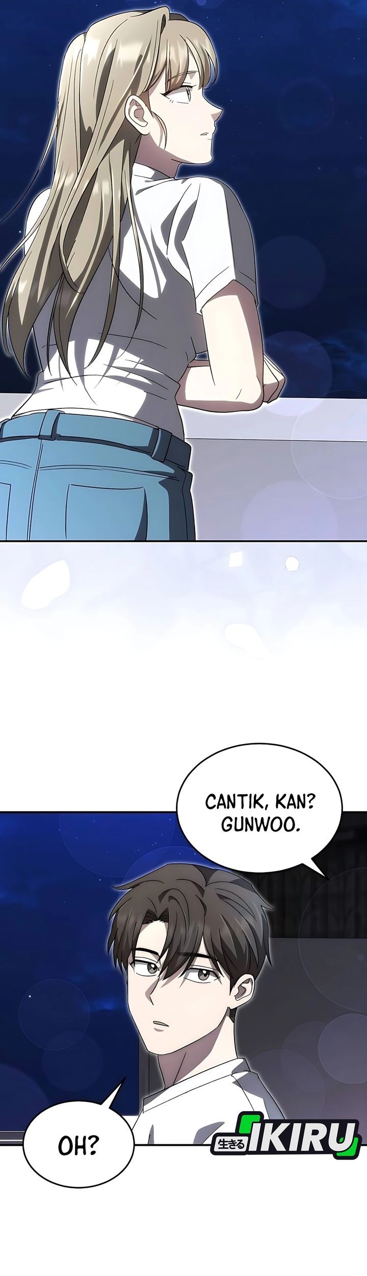 Genius Hitter Hits Fastball Chapter 100 - halaman 63
