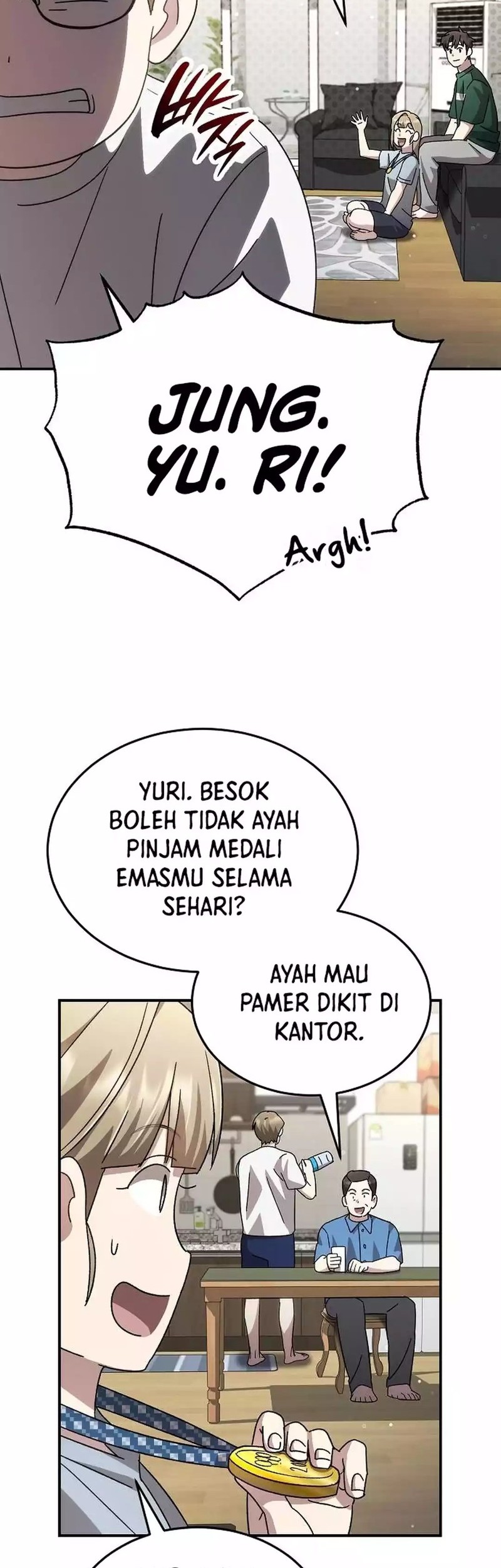 Genius Hitter Hits Fastball Chapter 101 - halaman 14