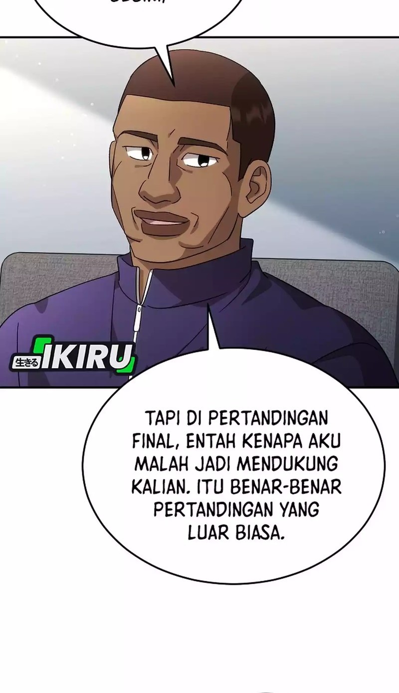 Genius Hitter Hits Fastball Chapter 101 - halaman 21