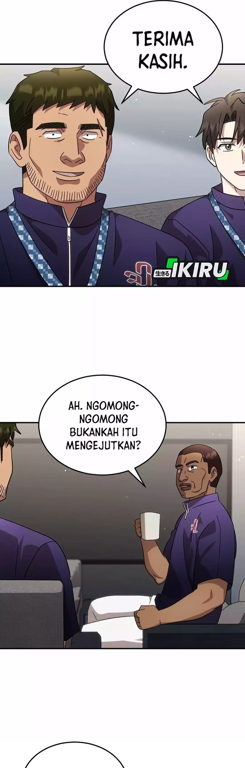 Genius Hitter Hits Fastball Chapter 101 - halaman 22