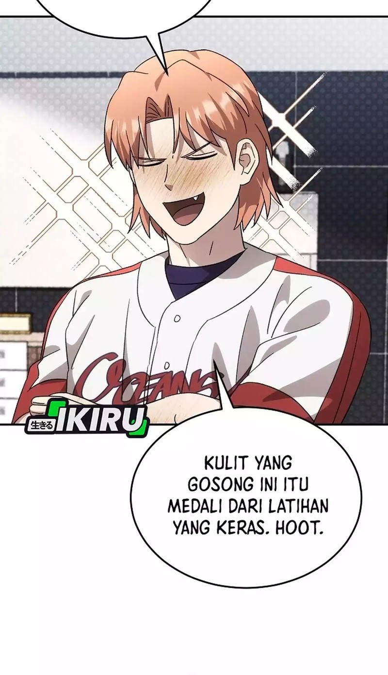 Genius Hitter Hits Fastball Chapter 101 - halaman 33
