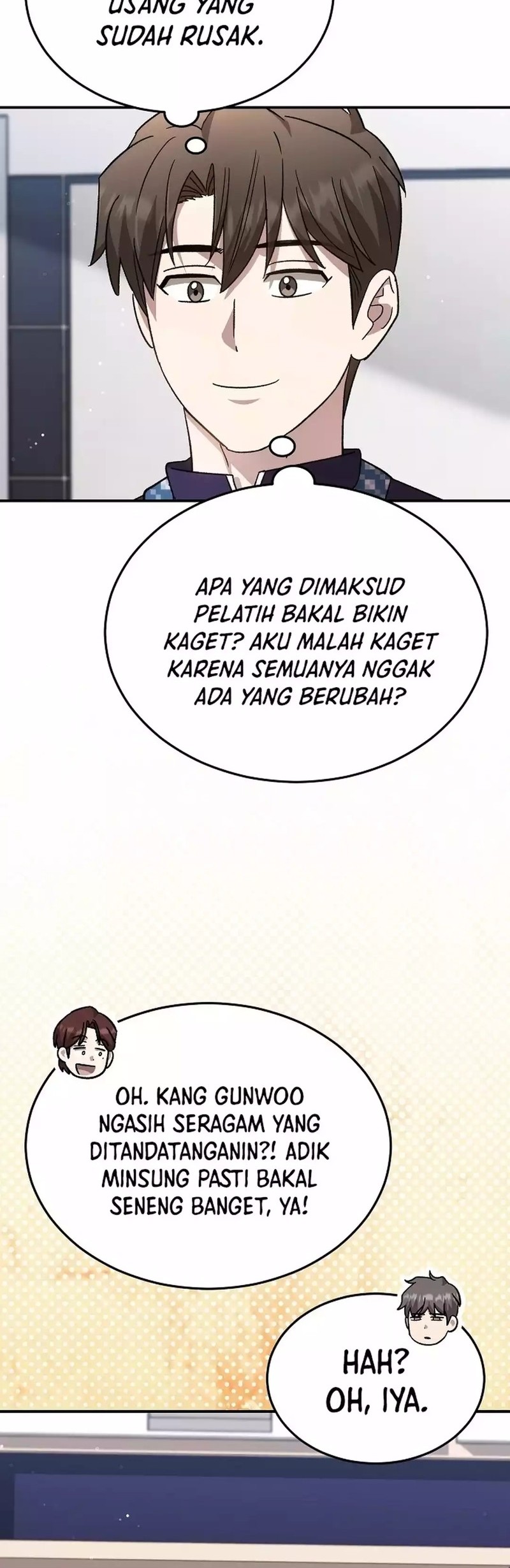Genius Hitter Hits Fastball Chapter 101 - halaman 44