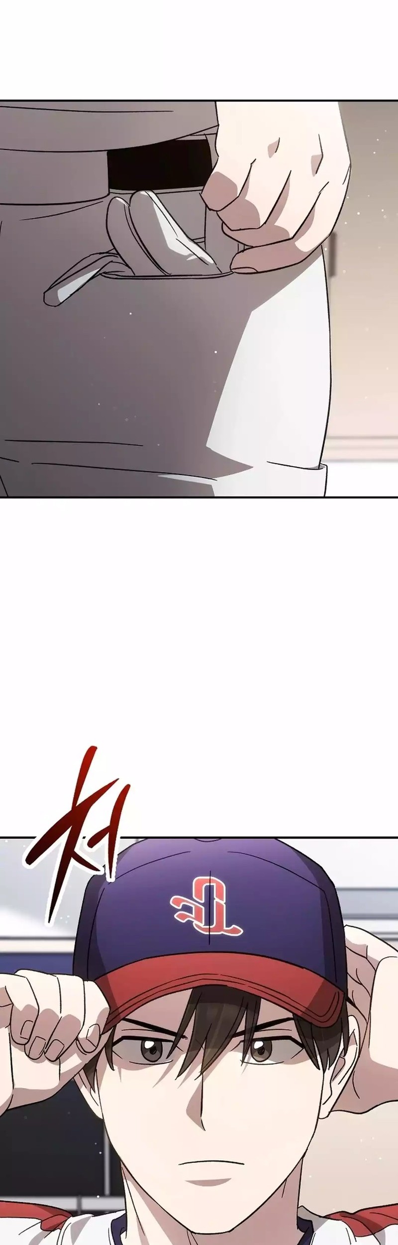 Genius Hitter Hits Fastball Chapter 101 - halaman 49