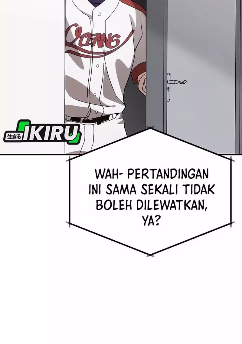 Genius Hitter Hits Fastball Chapter 101 - halaman 53