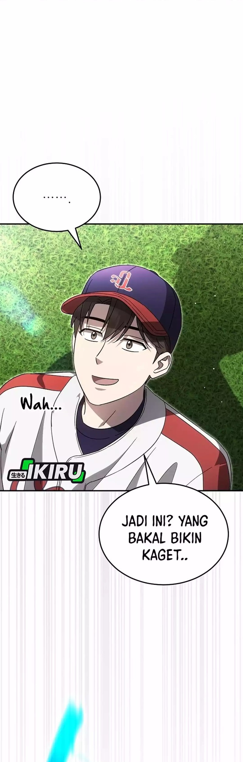 Genius Hitter Hits Fastball Chapter 101 - halaman 57