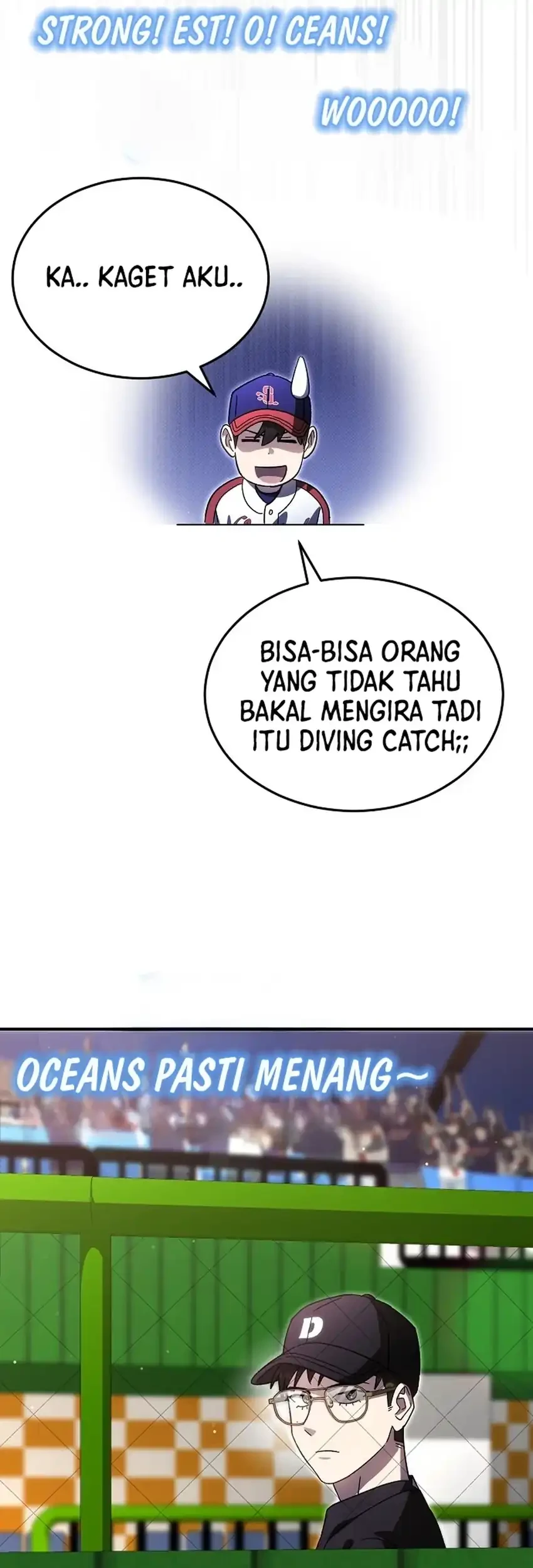 Genius Hitter Hits Fastball Chapter 102 - halaman 15