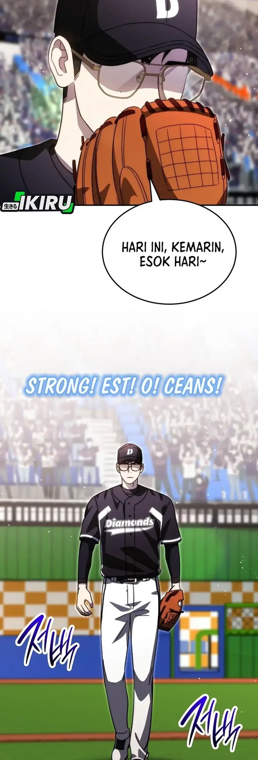 Genius Hitter Hits Fastball Chapter 102 - halaman 21