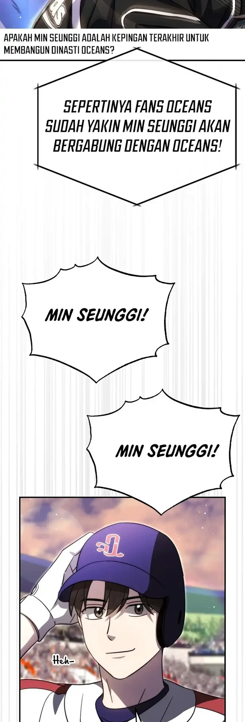 Genius Hitter Hits Fastball Chapter 102 - halaman 29