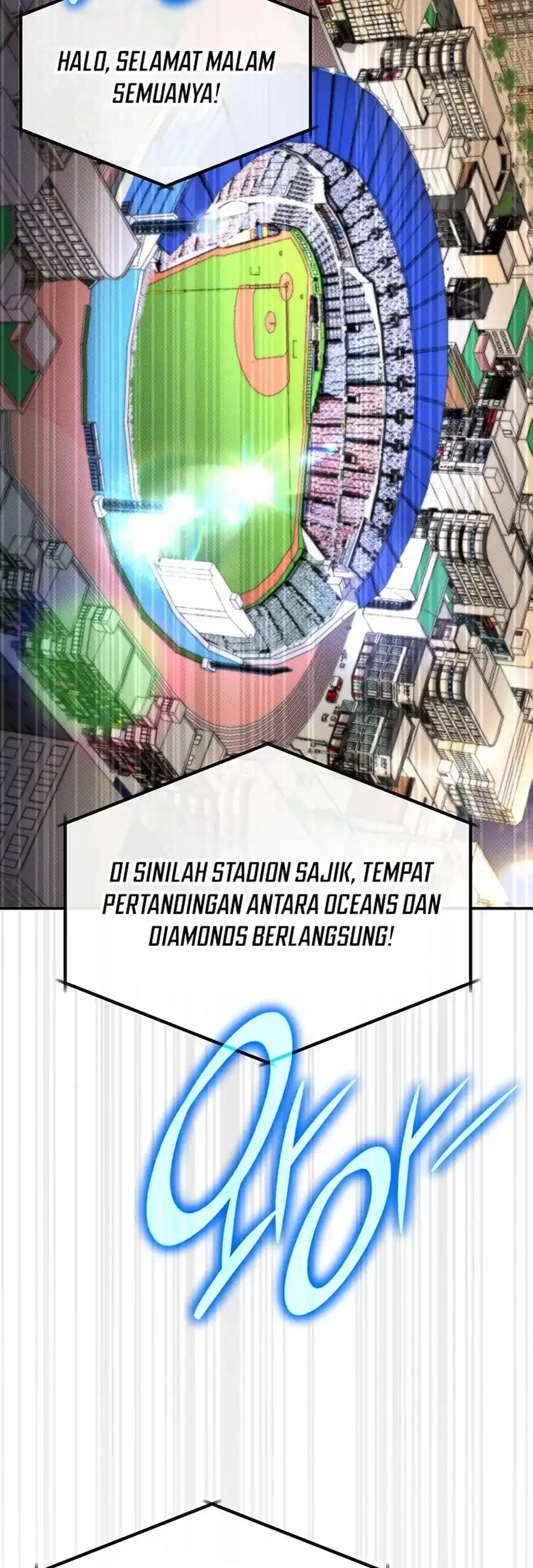 Genius Hitter Hits Fastball Chapter 102 - halaman 3
