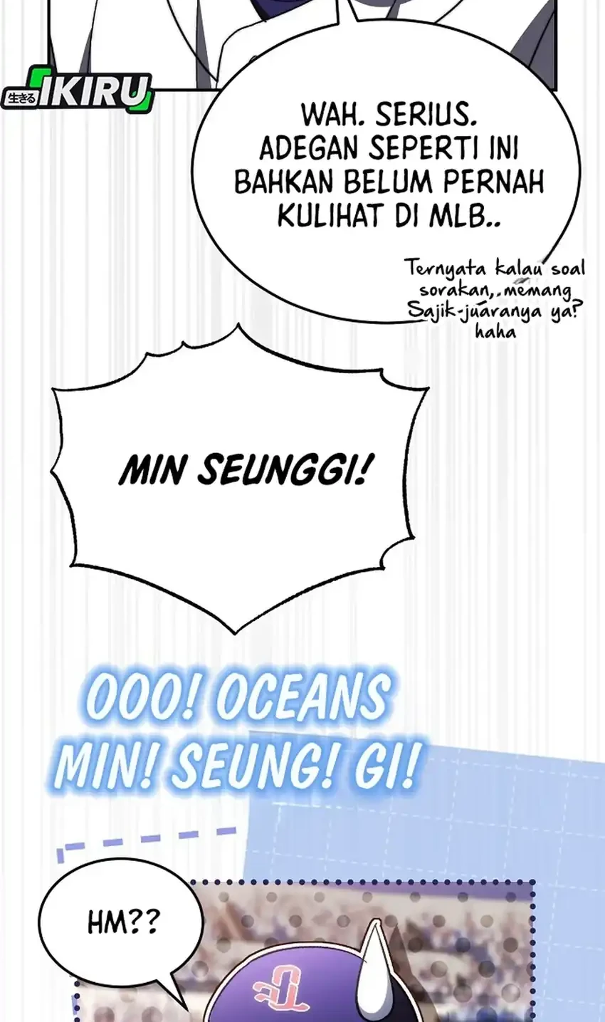 Genius Hitter Hits Fastball Chapter 102 - halaman 30