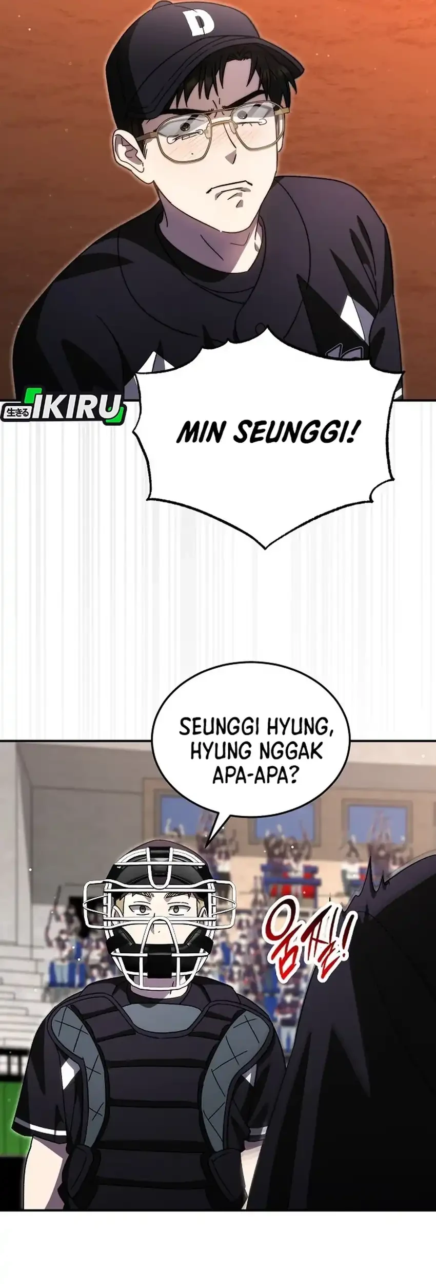 Genius Hitter Hits Fastball Chapter 102 - halaman 33