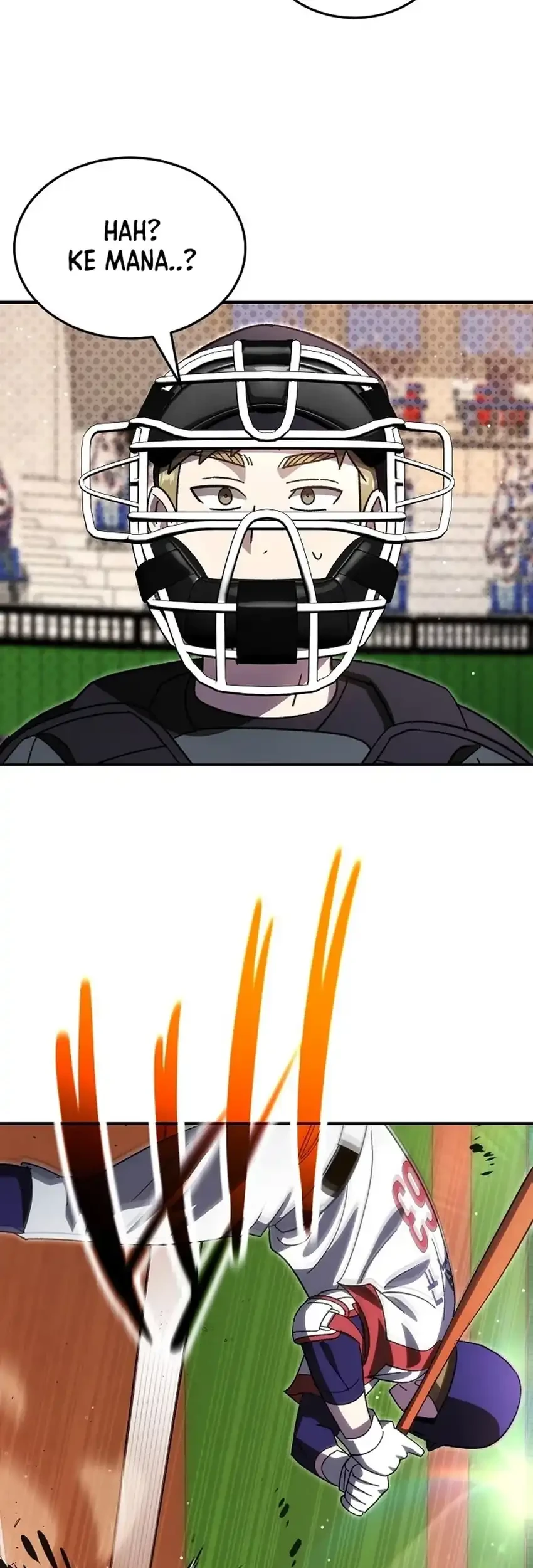 Genius Hitter Hits Fastball Chapter 102 - halaman 35