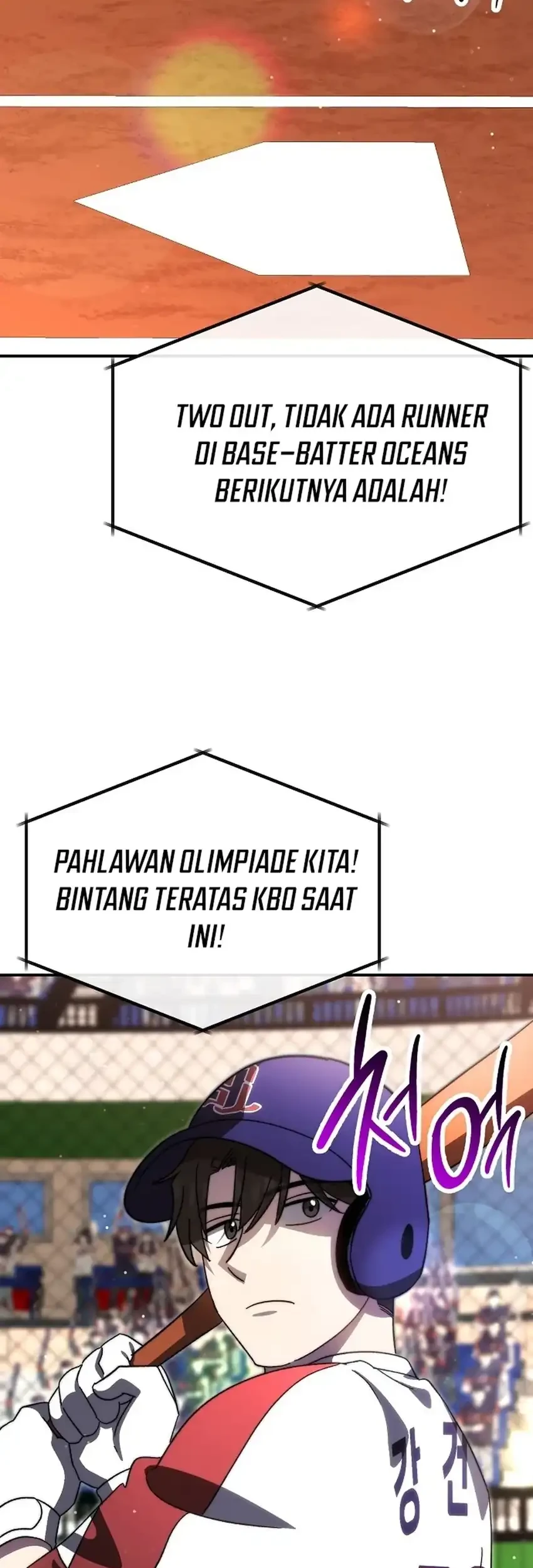 Genius Hitter Hits Fastball Chapter 102 - halaman 45