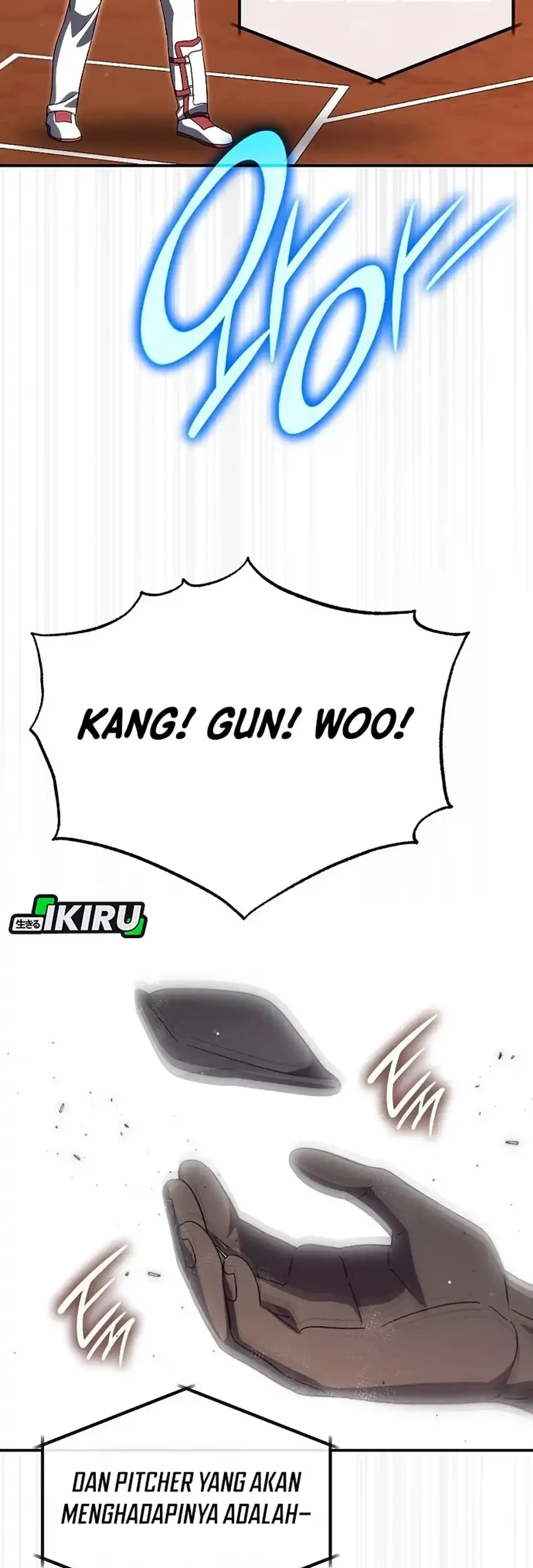 Genius Hitter Hits Fastball Chapter 102 - halaman 47